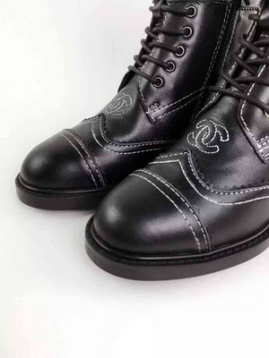 CHANEL Casual Fashion boots Women--025